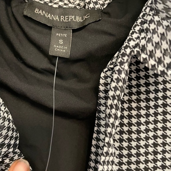 New - BR chiffon  dress - Picture 4 of 5